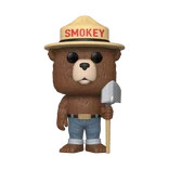 Smokey Bear #75 Funko Pop