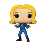 Invisible Girl #558 Funko Pop