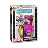 Hawkeye & Ant-Man #22 Funko Pop