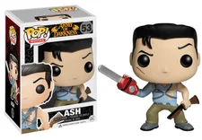 Ash #53 Funko Pop
