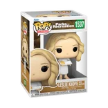 Leslie Knope with Waffles #1537 Funko Pop