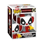 Deadpool Clown #322 Funko Pop