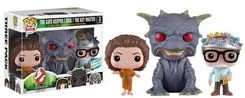 The Gate Keeper / Zuul / The Key Master #3 PACK Funko Pop