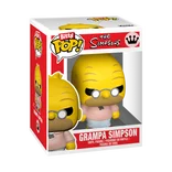 Abe Simpson Funko Pop