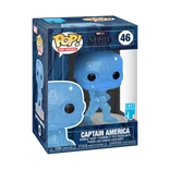 Captain America #46 Funko Pop