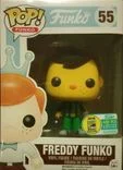 Freddy Funko #55 Funko Pop