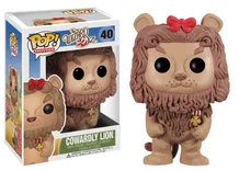 Cowardly Lion #40 Funko Pop