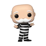 Mr. Monopoly In Jail #32 Funko Pop