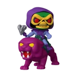 Skeletor on Panthor #98 Funko Pop