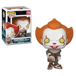 Pennywise with Beaver Hat #779 Funko Pop