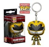 Yellow Ranger Funko Pop