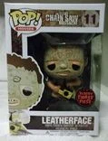 Leatherface #11 Funko Pop