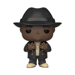 Notorious B.I.G. with Fedora #152 Funko Pop
