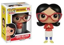 Linda Belcher #75 Funko Pop