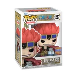 Eustass Kid #1287 Funko Pop