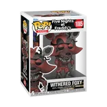 Withered Foxy #1085 Funko Pop