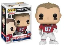 Rob Gronkowski #56 Funko Pop