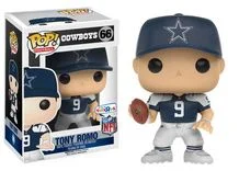 Tony Romo #66 Funko Pop
