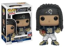 Todd Gurley #58 Funko Pop