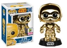 C-3PO #13 Funko Pop