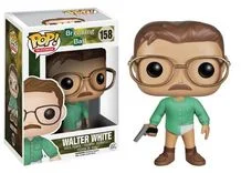 Walter White #158 Funko Pop
