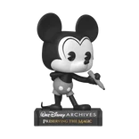Plane Crazy Mickey #797 Funko Pop