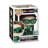 Leonard Hofstadter as Green Lantern #836 Funko Pop