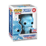 Freddy Funko #SE Funko Pop