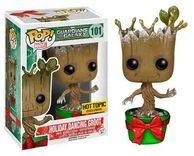 Holiday Dancing Groot #101 Funko Pop