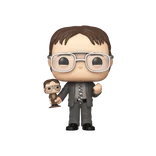 Dwight Schrute #882 Funko Pop