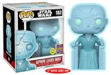 Supreme Leader Snoke #182 Funko Pop