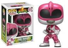 Pink Ranger #407 Funko Pop