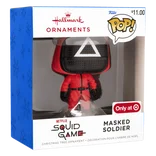 Masked Soldier Funko Pop