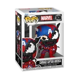 Carnage Captain America #1436 Funko Pop