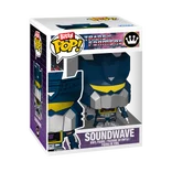 Soundwave Funko Pop