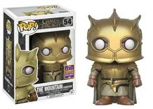 The Mountain (Armoured) #54 Funko Pop
