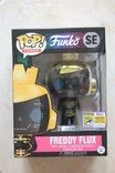 Freddy Flux #SE Funko Pop