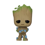 Groot with Grunds #1194 Funko Pop