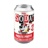 Pirate Proto Funko Pop