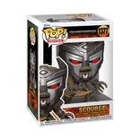 Scourge #1377 Funko Pop
