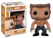 Logan #28 Funko Pop
