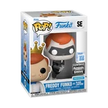 Freddy Funko as Black Lantern #SE Funko Pop