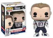 Rob Gronkowski #56 Funko Pop