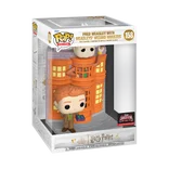 Fred Weasley with Weasleys' Wizard Wheezes #158 Funko Pop