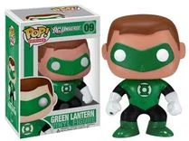 Green Lantern #09 Funko Pop