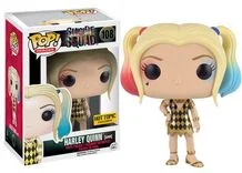 Harley Quinn [Gown] #108 Funko Pop
