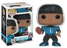 Cam Newton #46 Funko Pop
