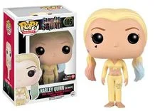Harley Quinn (HQ Inmate) #105 Funko Pop