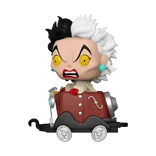 Cruella de Vil in Cart #15 Funko Pop