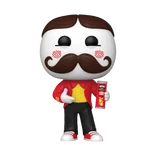 Julius Pringles #177 Funko Pop
